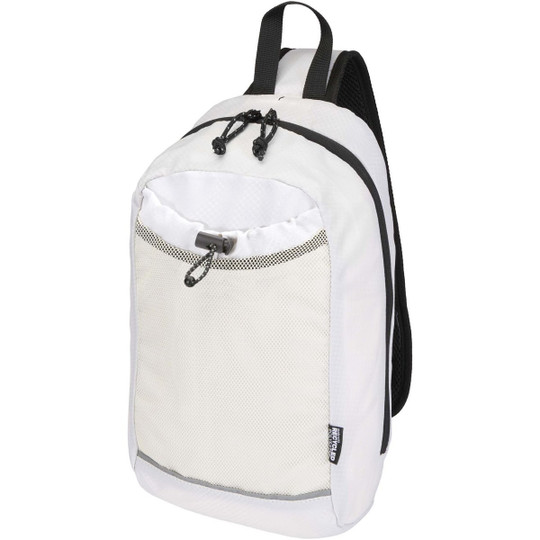 Nomad GRS recycled hydration crossbody bag 6L - EgotierPro 130101
