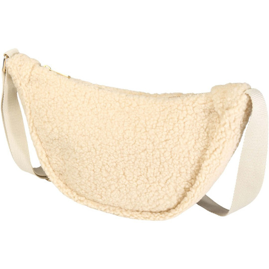 Bear GRS-recycelte Sherpa Gürteltasche 3 L  - EgotierPro 120774