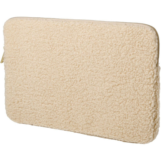 EgotierPro 120775 - Beer 13 inch GRS gerecyclede sherpa laptophoes 2 l