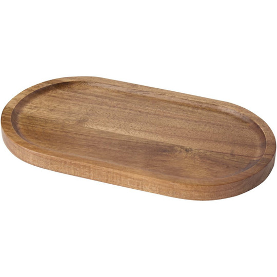 Seasons 126394 - Edge dienblad van acaciahout