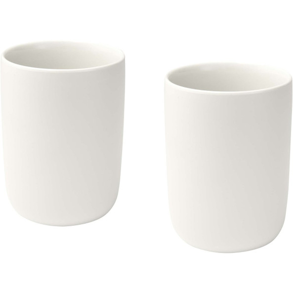 Seasons 126396 - Male keramische bekers van 350 ml, set van 2