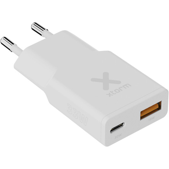 Xtorm 124474 - XG2SL033 Go2 SlimLine 33W charger