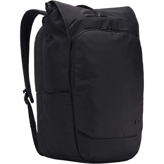 Case Logic 120776 - Variate 17" recycled expandable roll-top laptop backpack