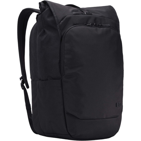 Case Logic 120776 - Variate 17" recycled expandable roll-top laptop backpack