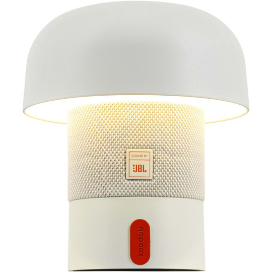 Kooduu 124451 - Sensa Play Mini JBL draagbare speaker en lamp