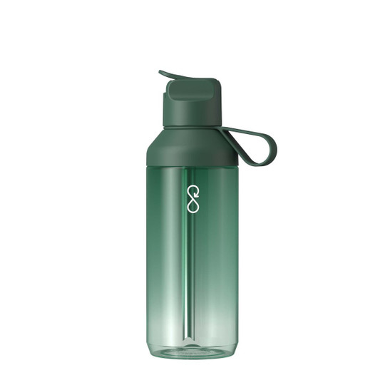 Ocean Bottle 100942 - GO Clear 710 ml water bottle