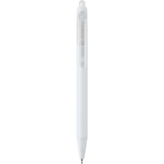 Glen RCS recycled bi-injected ballpoint pen (blue ink) - EgotierPro 106435