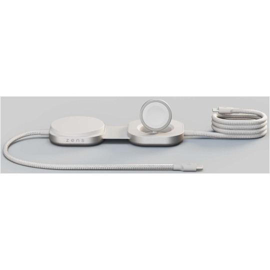 Zens 120822 - Pro 3 140W USB-C 3-in-1 charging cable