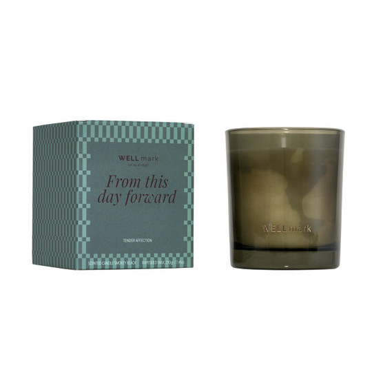 WELLmark 126440 - Wellmark Tender Affection 210 g scented candle