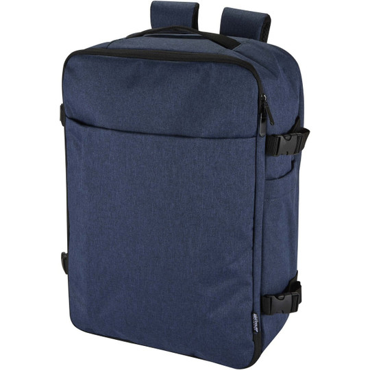 Libra 17" GRS recycelter Kabinenrucksack 25L - EgotierPro 130111
