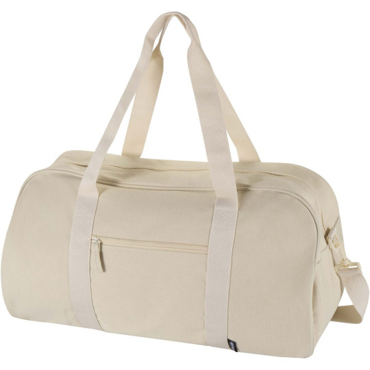 Recanvas GRS recycled duffel bag 40L - EgotierPro 130125