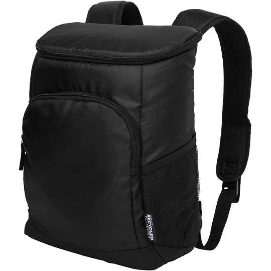 Chillpack 18-can GRS recycled cooler backpack 16L - EgotierPro 130133