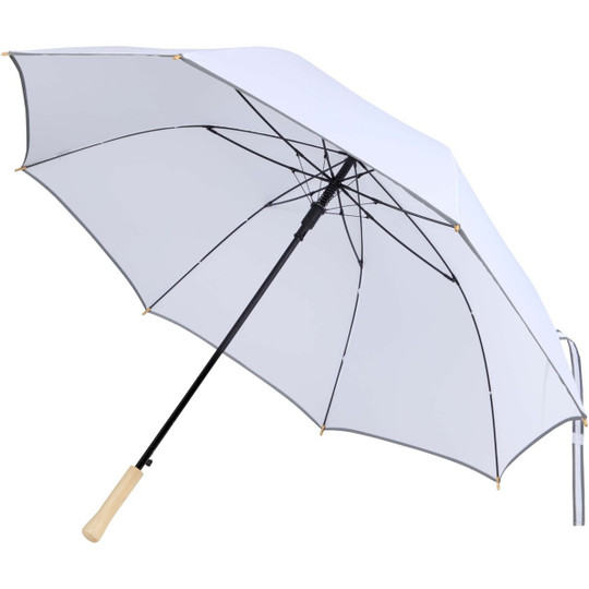 Norman 30” windproof RPET umbrella - EgotierPro 130163
