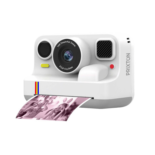 Prixton 2PA226 - Click&Go instant kids camera