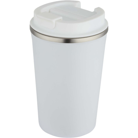 Newport 350 ml double wall vacuum insulated stainless steel tumbler - EgotierPro 100916