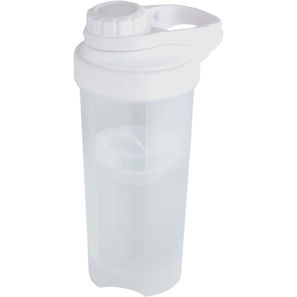 Forza 700 ml Sportflasche mit Shakerball - EgotierPro 100919