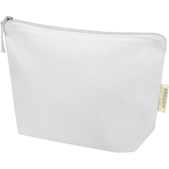 Odisha 180 g/m² OCS organic toiletry bag 1L  - EgotierPro 120784