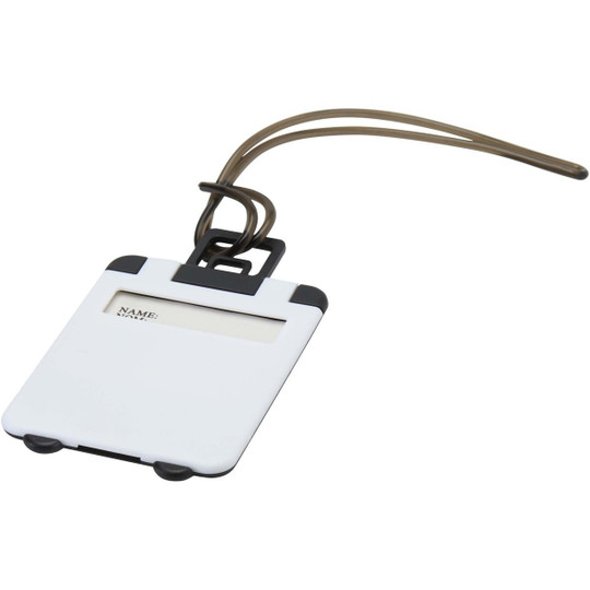 Traveler luggage tag - EgotierPro 130127