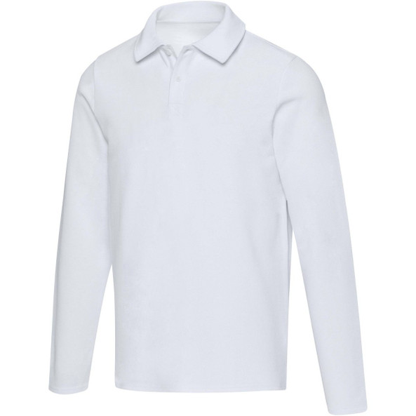 Elevate 39550 - Apollo uniseks poloshirt met lange mouwen