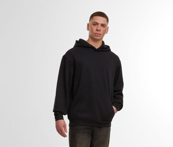 BUILD YOUR BRAND BY410 - Oversized hoodie