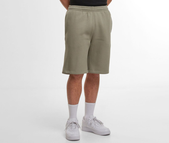 BUILD YOUR BRAND BY447 - Soft-touch shorts