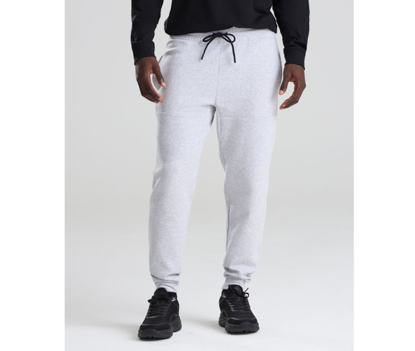 JUST COOL JC307 - Relaxed fit jogging pants with tapered legs