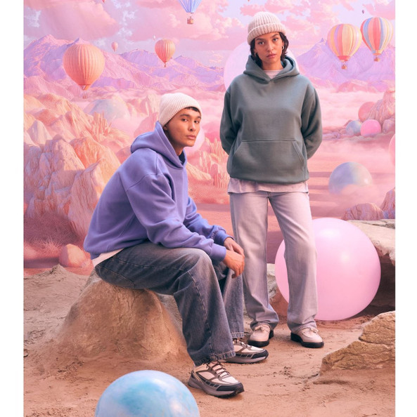 AWDIS JH111 - Heavy hoodie