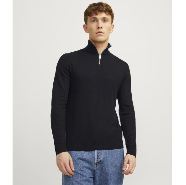 JACK&JONES JJ8339 - Men's turtleneck sweater