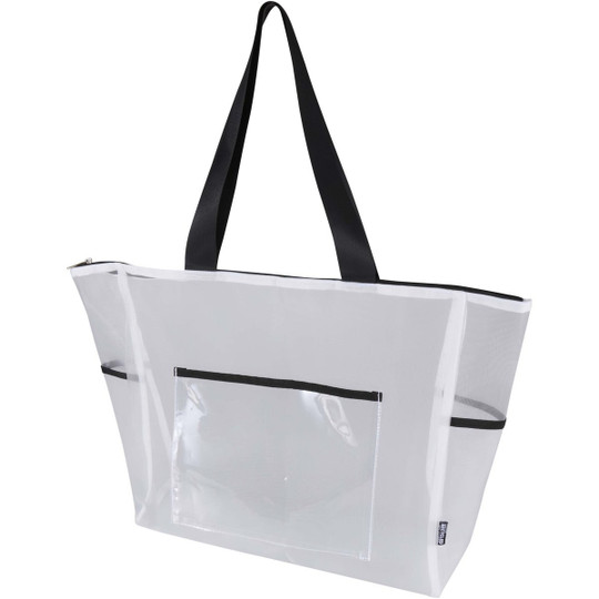 Mesh GRS gerecyclede draagtas 23 l - EgotierPro 130138