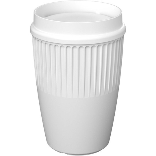 Cirrus POP 350 ml tumbler with 360° lid - EgotierPro 220520
