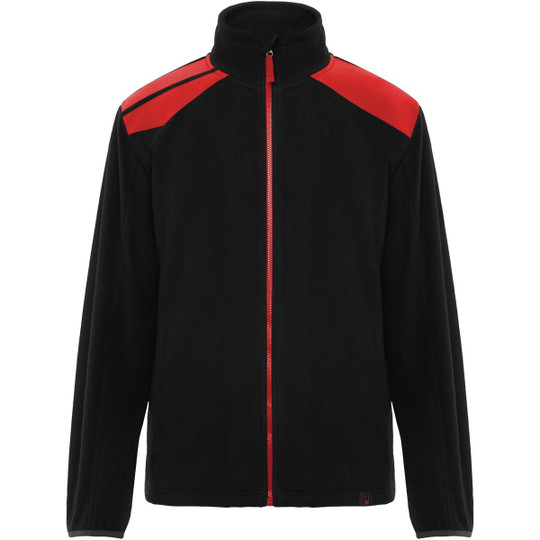 Roly WRK R8412 - Terrano unisex microfleece jacket