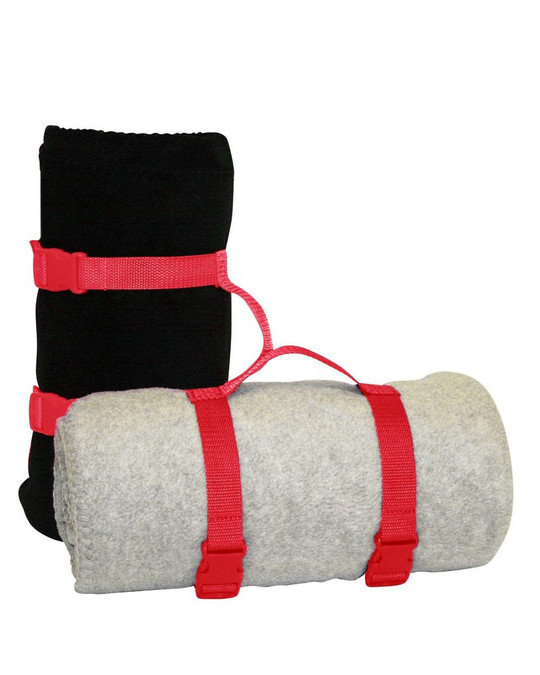 Alpine Fleece 8820 - Correa para manta