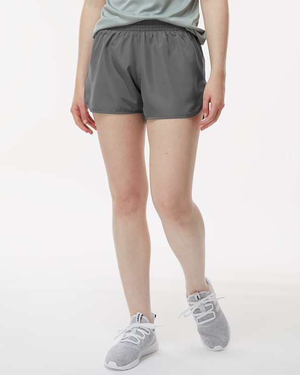 Augusta Sportswear 2430 - Shorts Wayfarer para Mujer