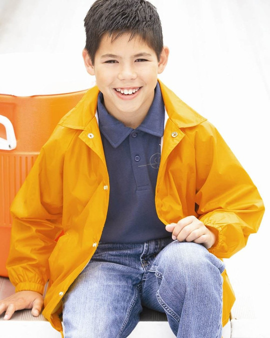 Augusta Sportswear 3101 - Chaqueta de entrenador para jóvenes