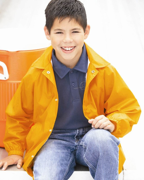 Augusta Sportswear 3101 - Youth Coach's Jacket