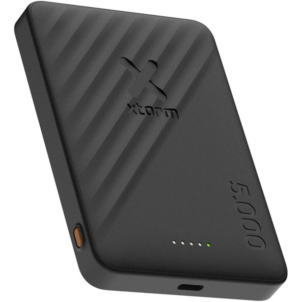 Xtorm 124602 - Batterie de secours sans fil Xtorm Go2 de 15 W et 5 000 mAh