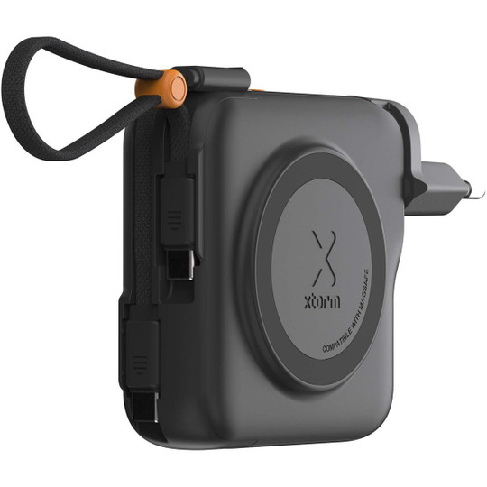 Xtorm 124603 - TravelPro 30 W, 10.000 mAh, 3 in 1 Reiseladegerät