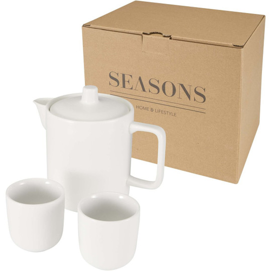 Seasons 126391 - Suki teapot and cups set