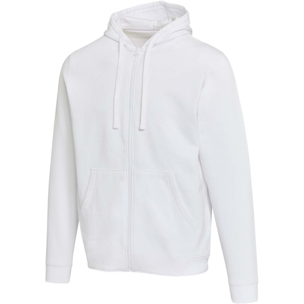 Elevate 39666 - Jasper unisex mikina s kapucí z organického recyklovaného OCS materiálu o gramáži 280 g/m²