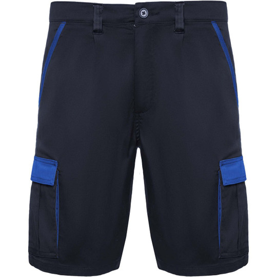 Roly WRK R8409 - Tahoe 250 g/m2 workwear shorts
