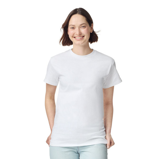 GILDAN GN2000PFD - Tee-shirt prêt à être teint.
