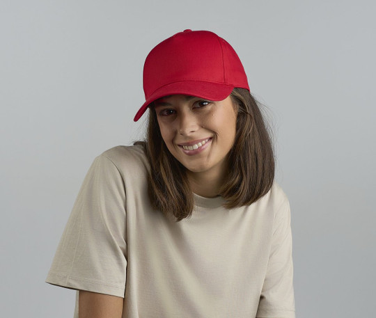ATLANTIS AT311 - 5-Panel Baseballkappe