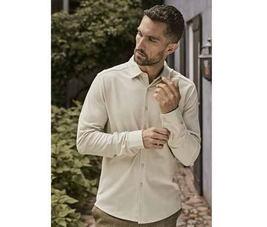 TEE JAYS TJ1416 - Heren stretch overhemd