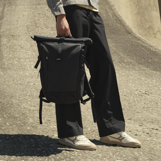 QUADRA QD543 - Roll-top backpack