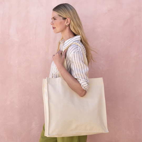 WESTFORD MILL WM940 - Magnetic closure shopping bag