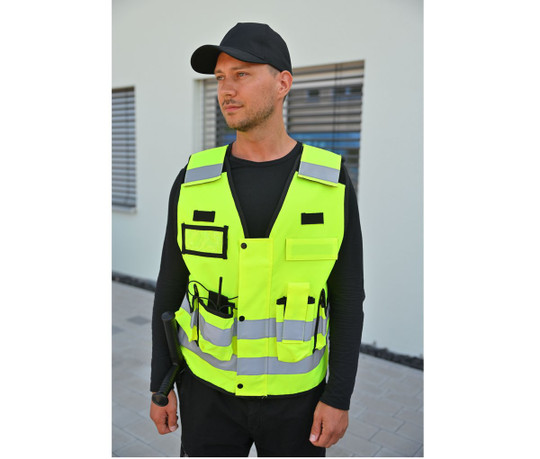 KORNTEX KX238 - High-visibility tactical vest