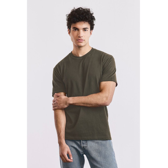 PROMODORO PM3100 - Heavyweight unisex t-shirt