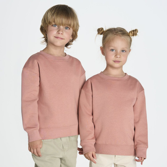JHK JK297K - Kids' crew neck sweatshirt