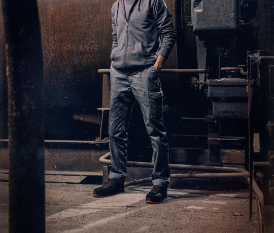 HEROCK HK031 - Water-repellent work trousers