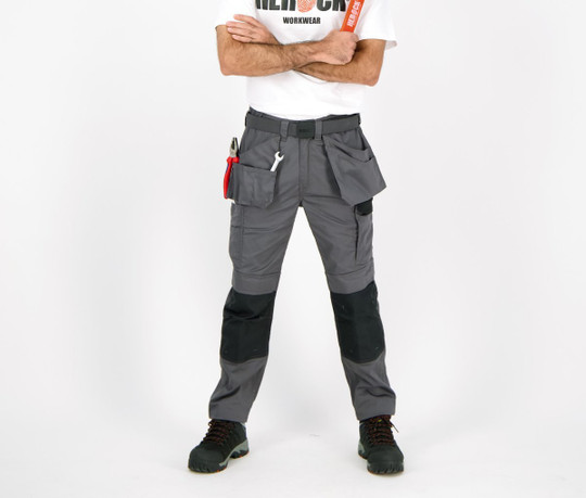 HEROCK HK034 - Water-repellent stretch trousers